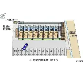 富士市宮島 月極駐車場